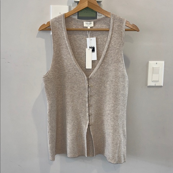 Gentle Fawn Miles Ribbed Tank NWT - Picture 3 of 9